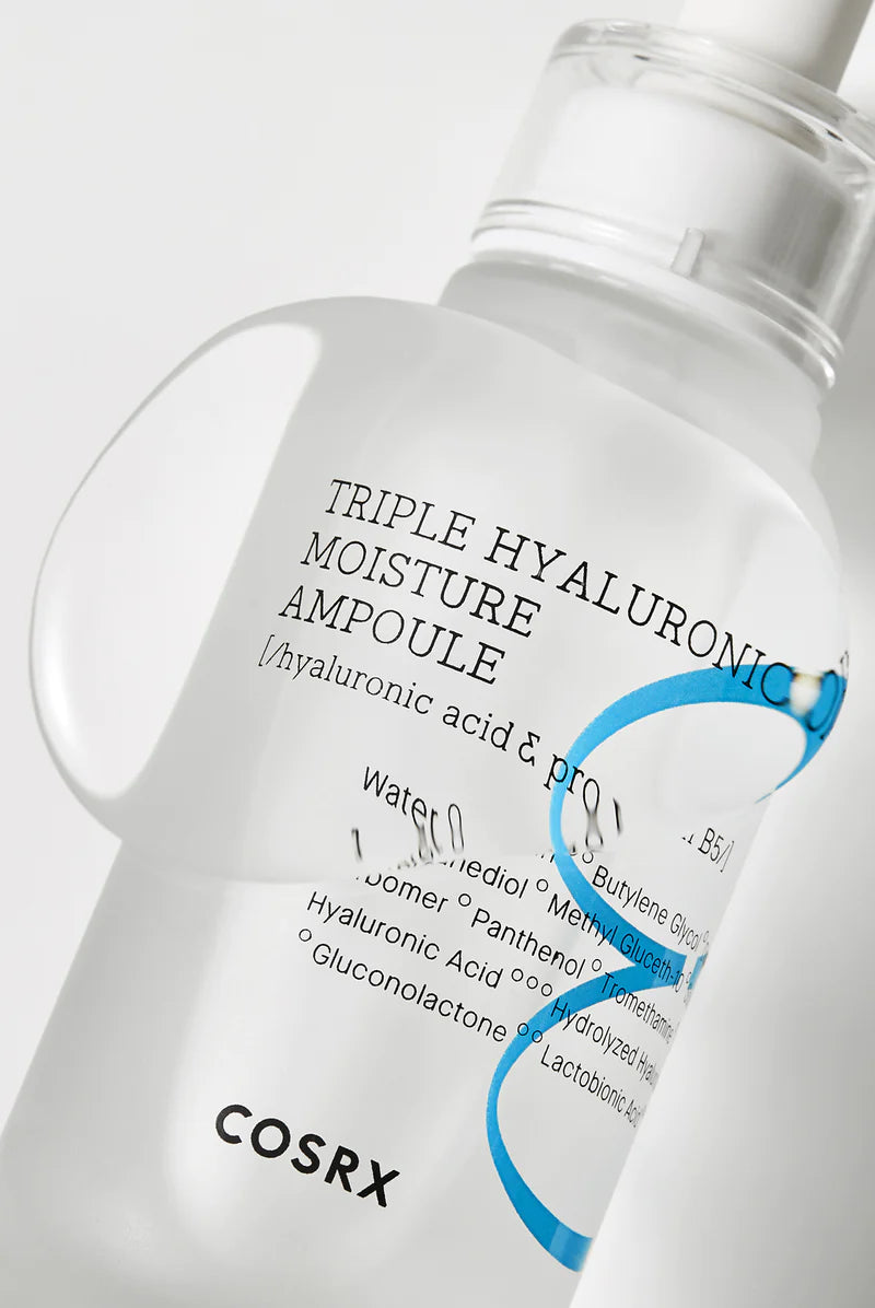 Triple Hyaluronic Moisture Ampoule