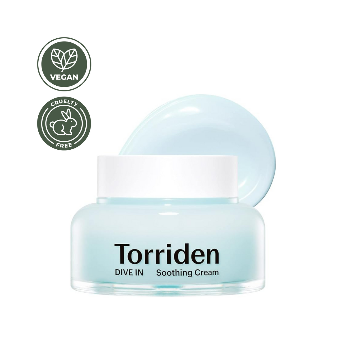 Torriden DIVE IN Soothing Cream