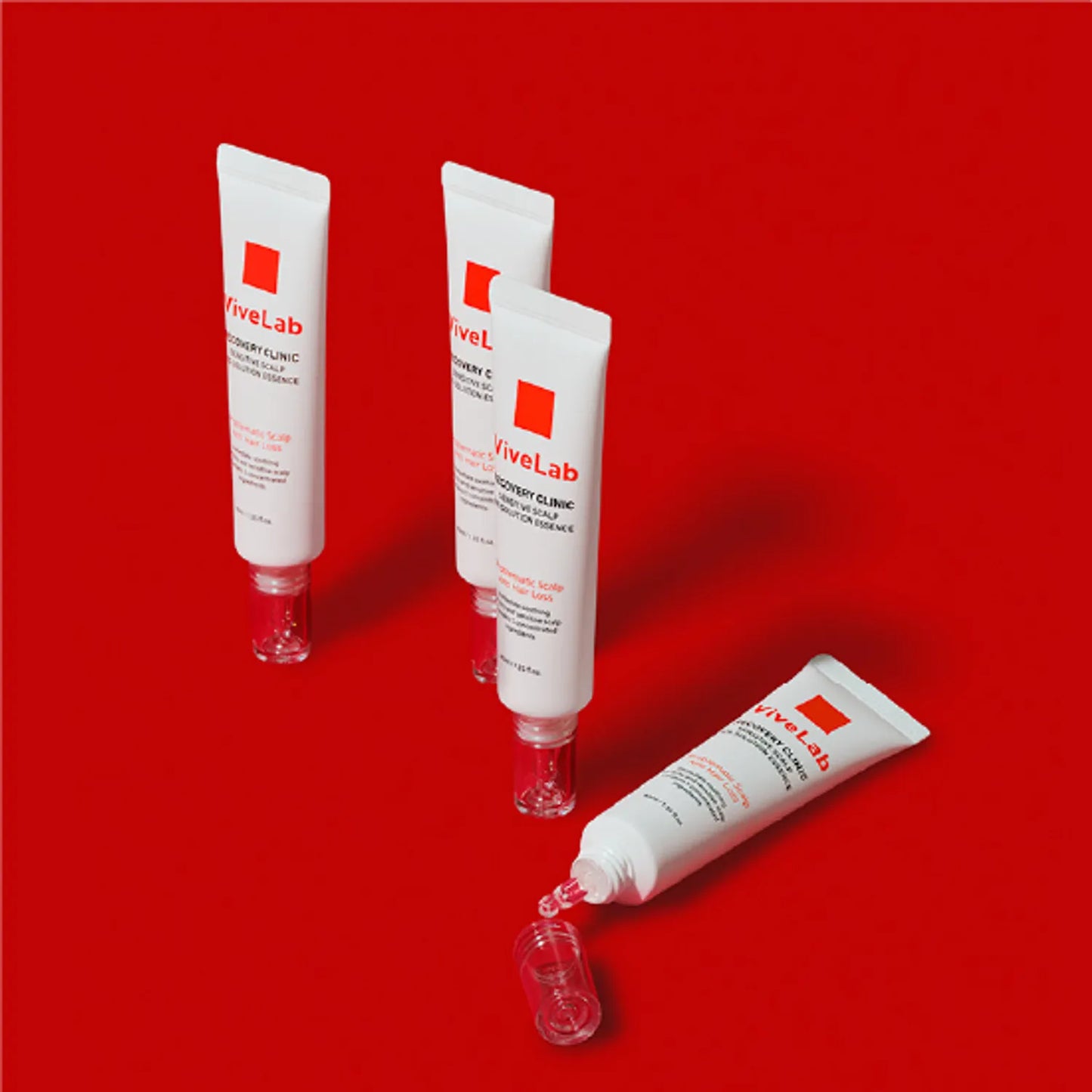 Recovery Clinic Sensitive Scalp SOS Solution Essence