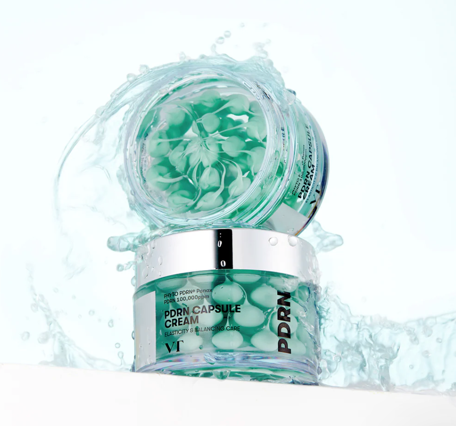 VT COSMETICS PDRN Capsule Cream