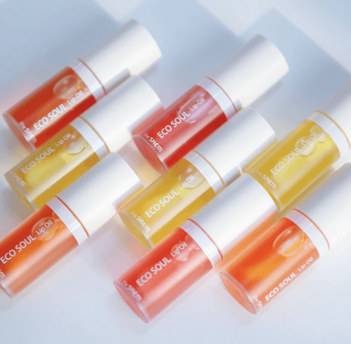 Eco Soul Lip Oil